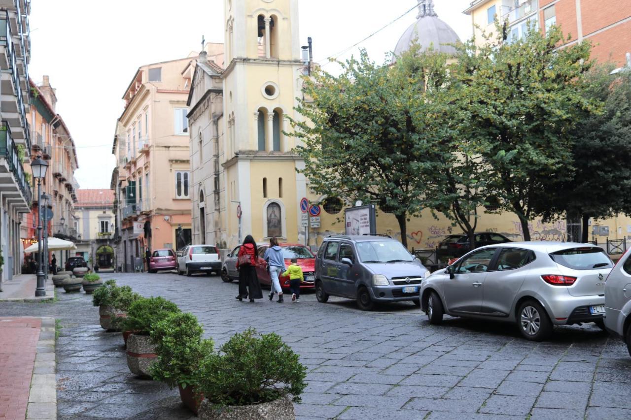 Welchome Charming House Caserta Exterior foto