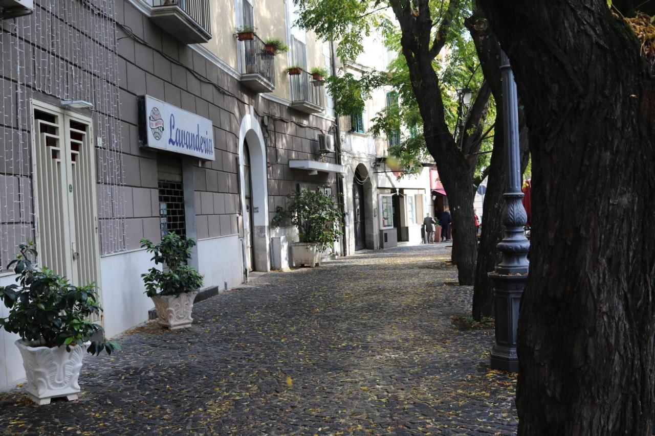 Welchome Charming House Caserta Exterior foto